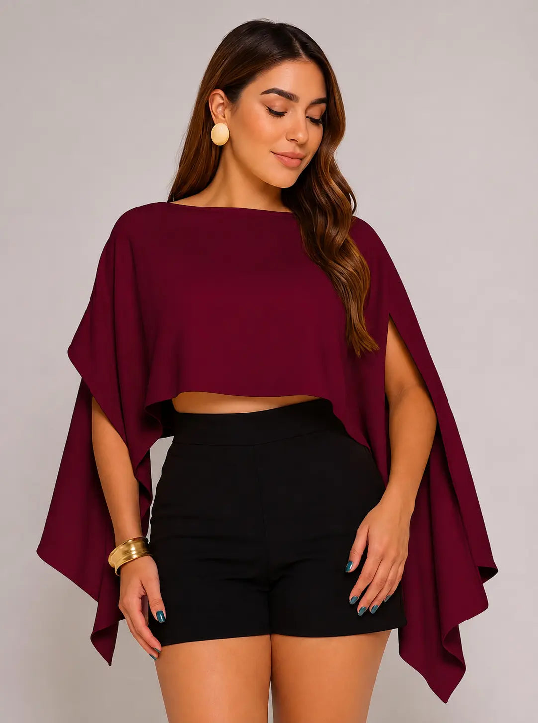 BLUSA ZAMORA - Multiformas