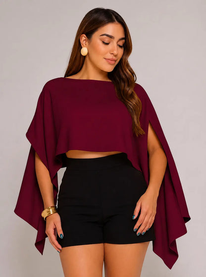 BLUSA ZAMORA - Multiformas