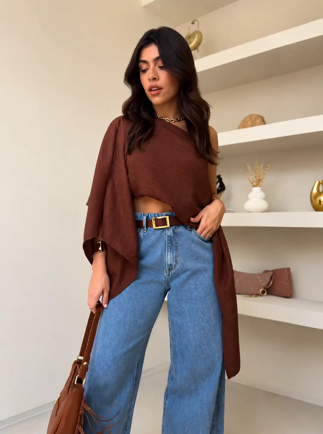 BLUSA ZAMORA - Multiformas