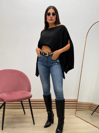 BLUSA ZAMORA - Multiformas