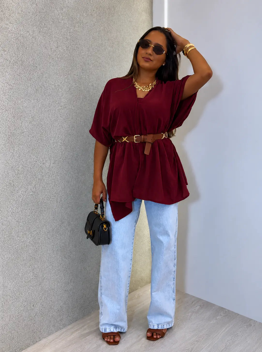 BLUSA ZAMORA - Multiformas