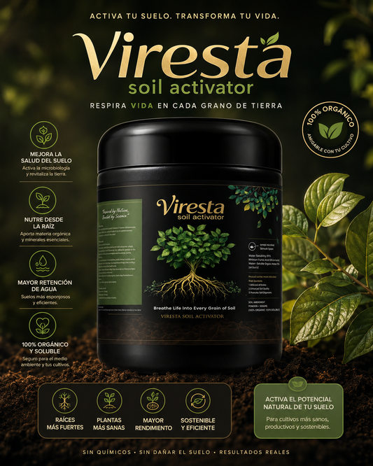 VIRESTA SOIL ACTIVADOR