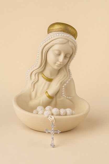 PILETA DE LA VIRGEN MARIA
