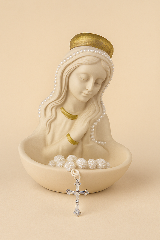 PILETA DE LA VIRGEN MARIA
