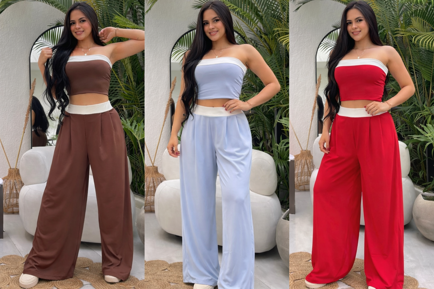 SET PALAZZO ECLIPSE