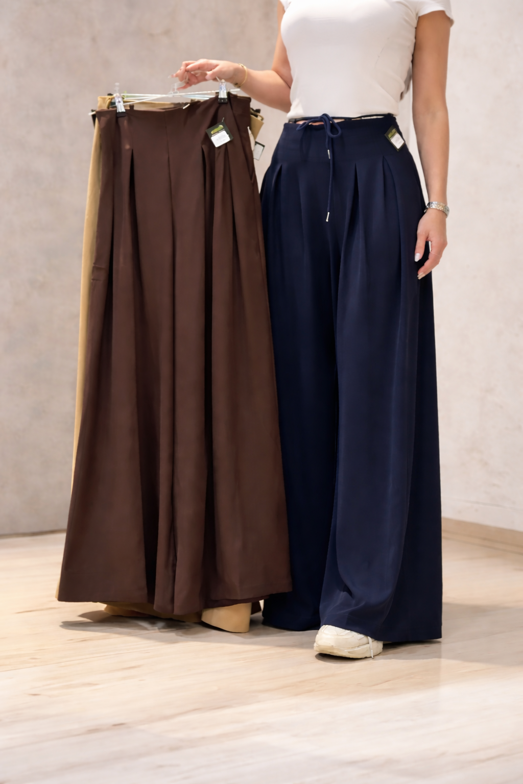 Pantalon holgado