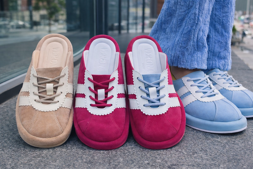 Tenis suecos MERCI