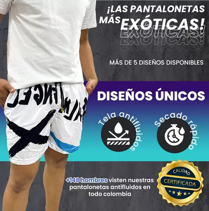 PANTALONETAS MULTIMARCAS - BAÑADORES ANTIFLUIDOS - PROMOCION PACK 2-3-4