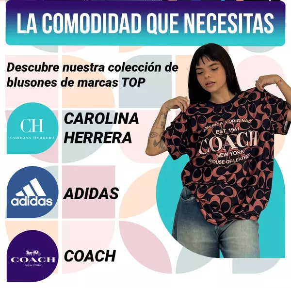 BLUSONES MULTIMARCA- SUAVIDAD Y COMODIDAD