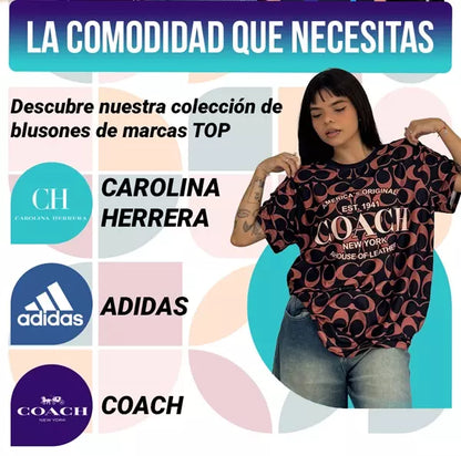 BLUSONES MULTIMARCA- SUAVIDAD Y COMODIDAD