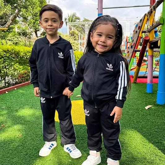 CONJUNTOS SUPERSTAR ADIDAS- PARA TUS PEQUEÑOS