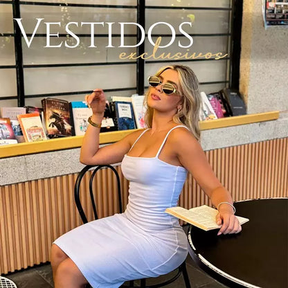 VESTIDOS LIPO EXCLUSIVOS