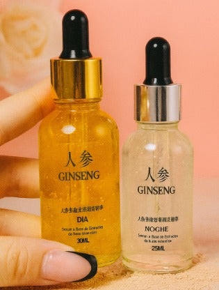 GINSENG SERUM X2 UNIDADES