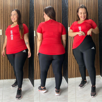 SET DEPORTIVO TALLA PLUS