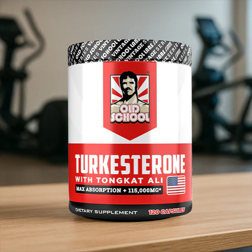 TURKESTERONE CON TONGKAT