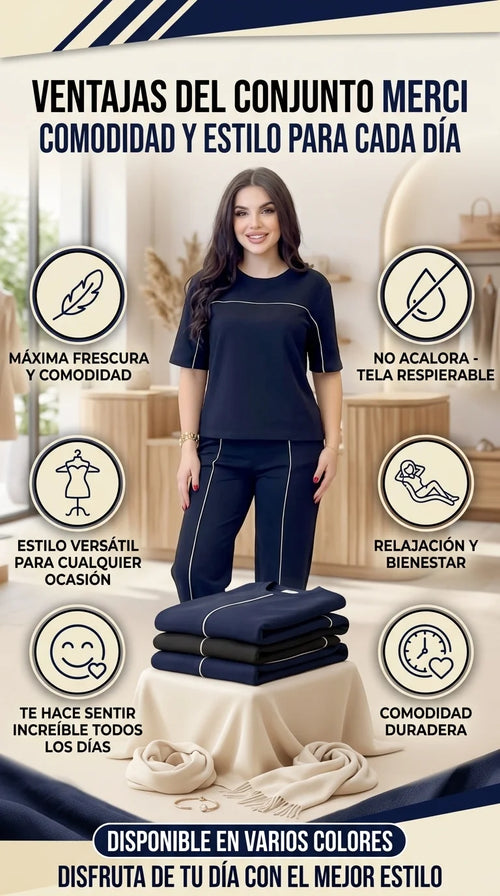 Conjunto MERCI
