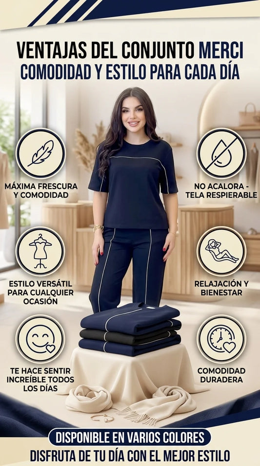 Conjunto MERCI