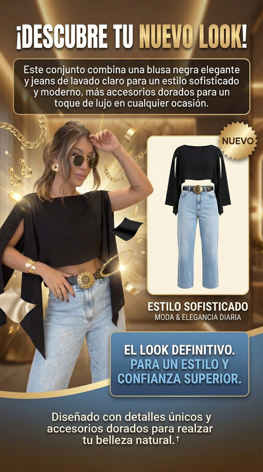 BLUSA ZAMORA