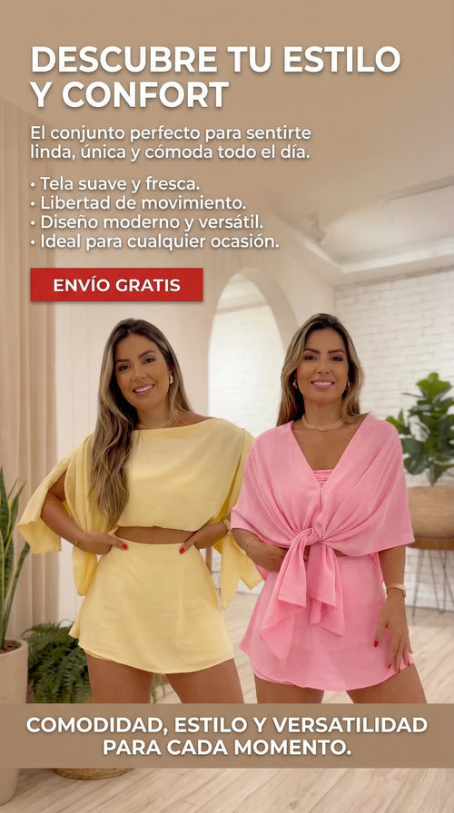 Conjunto SOLAR DINO