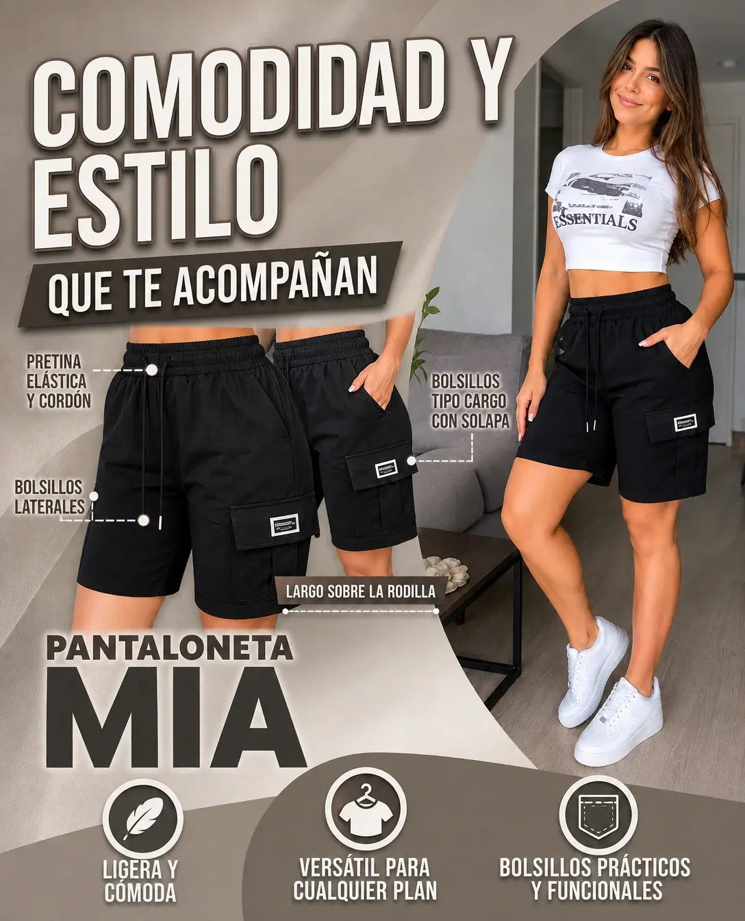 PANTALONETA MIA