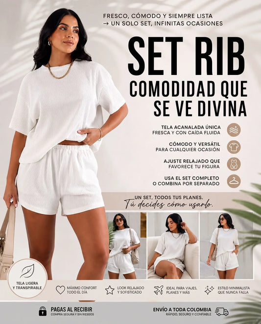 SET RIB