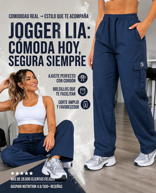 JOGGER LIA
