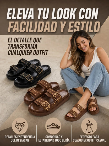 SANDALIA TRENDY