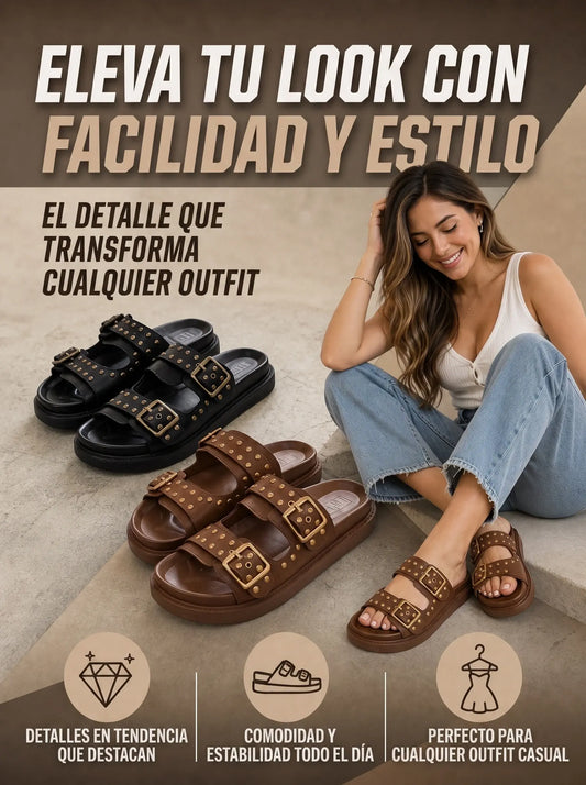SANDALIA TRENDY