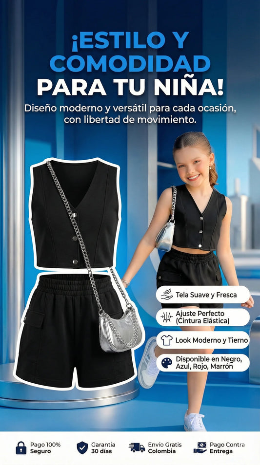 Set ROMA NIÑA