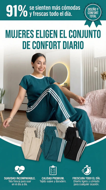 Conjunto BELINDA