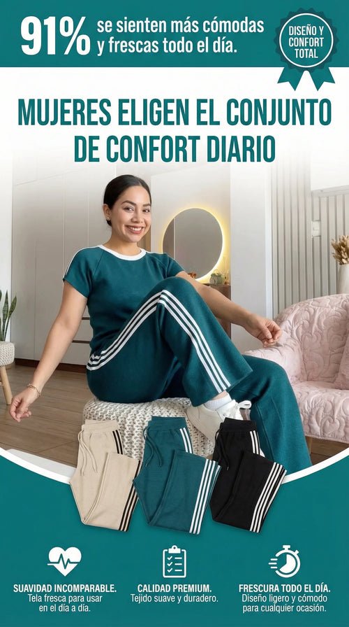 Conjunto BELINDA