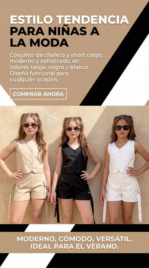 SET PARA NIÑA SOL