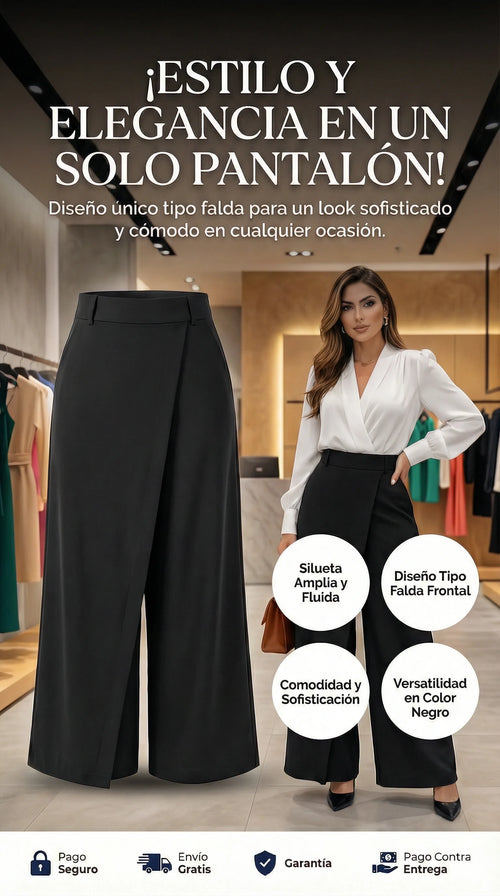 PANTALON PREMIUM GAMBA