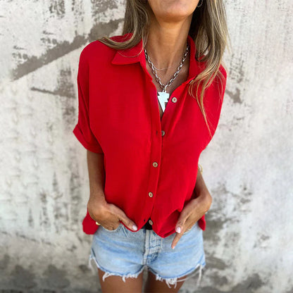 Camisa fresca VELMIA