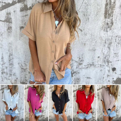 Camisa fresca VELMIA